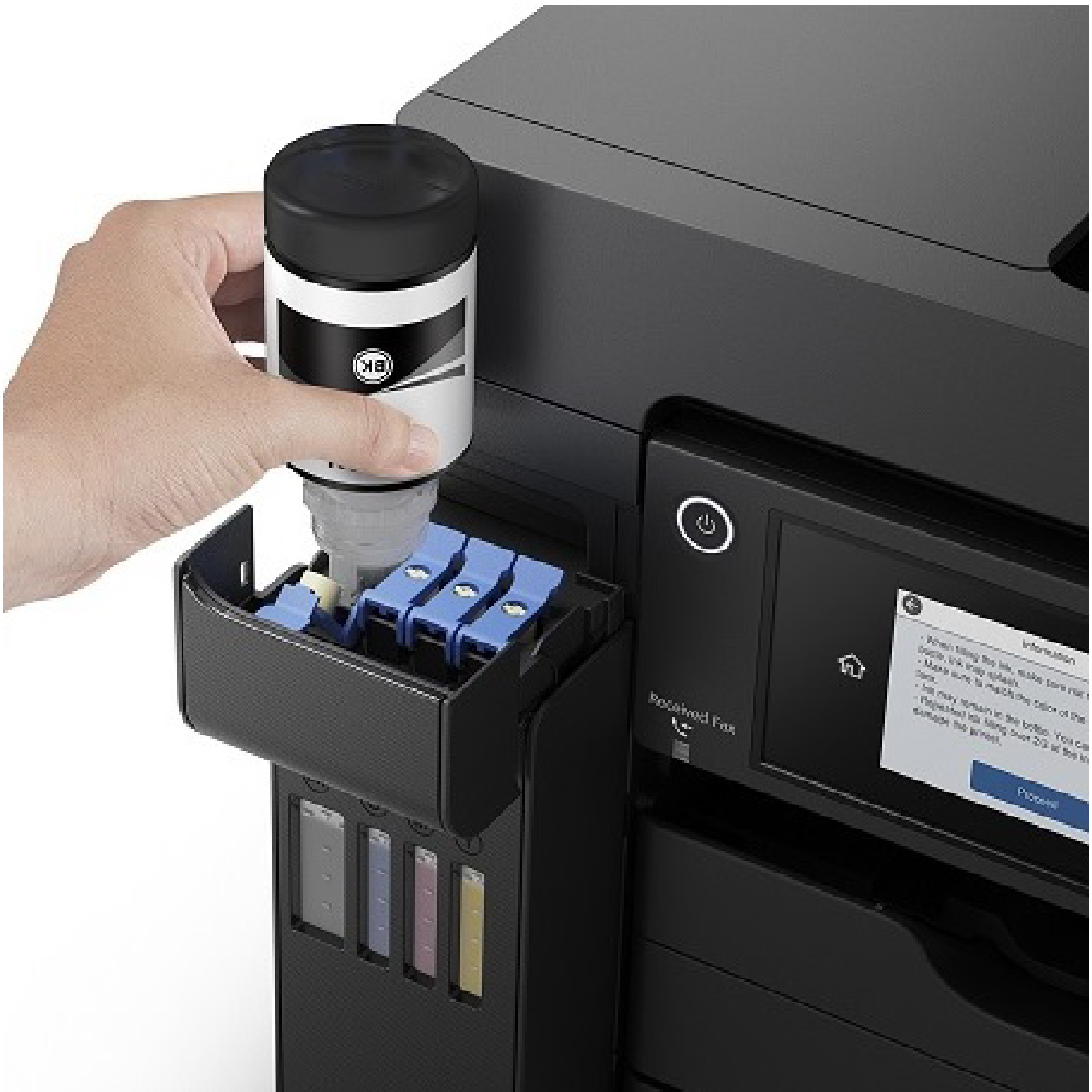 Refill Ink & Toner Cartridges